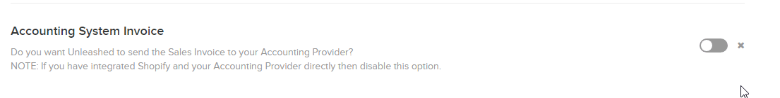 Shopify Integration FAQs – Unleashed Support