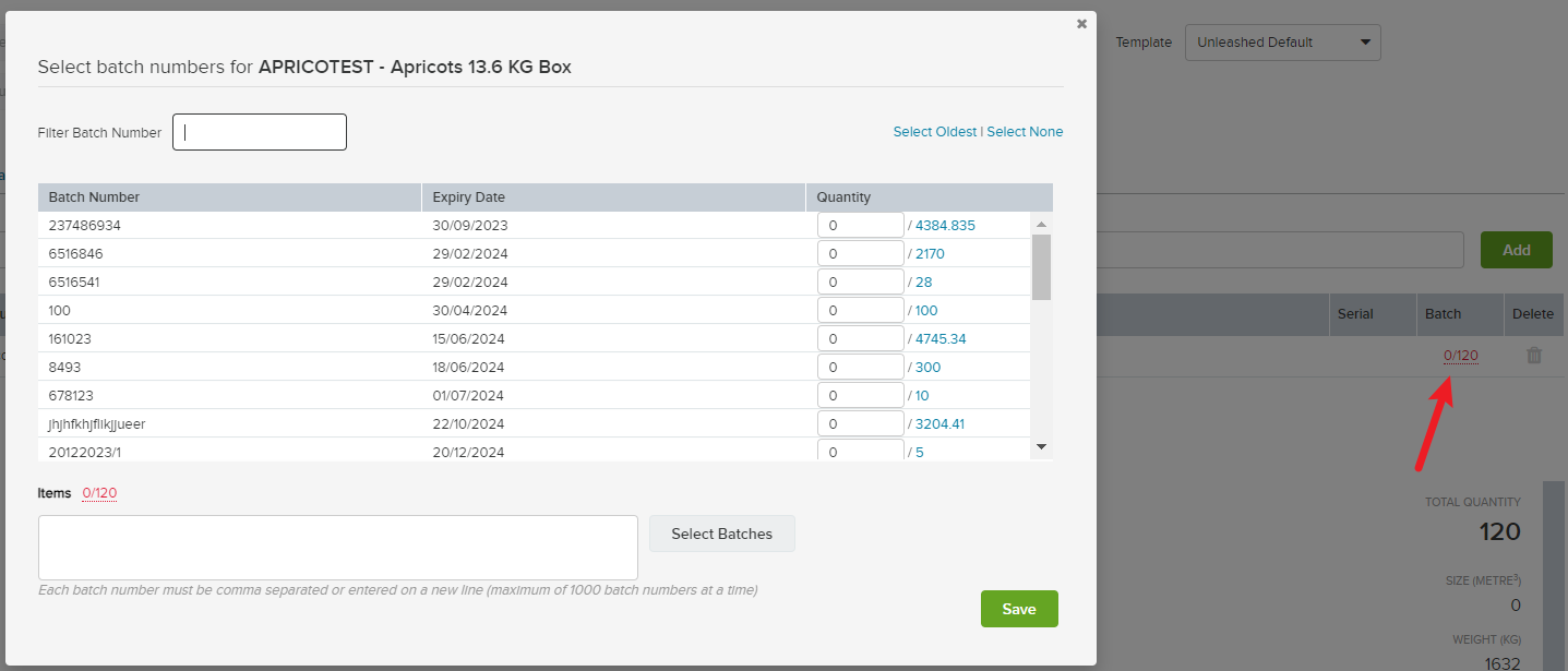 Add Warehouse Transfer – Unleashed Support